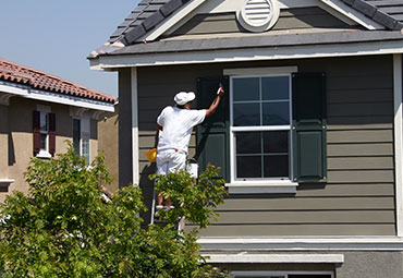 Home Exterior Painting Project
