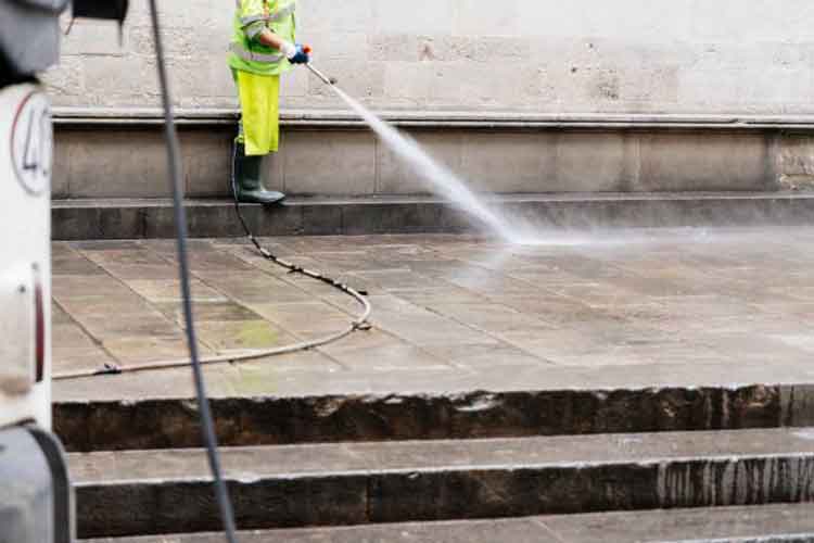 Power Washing Services